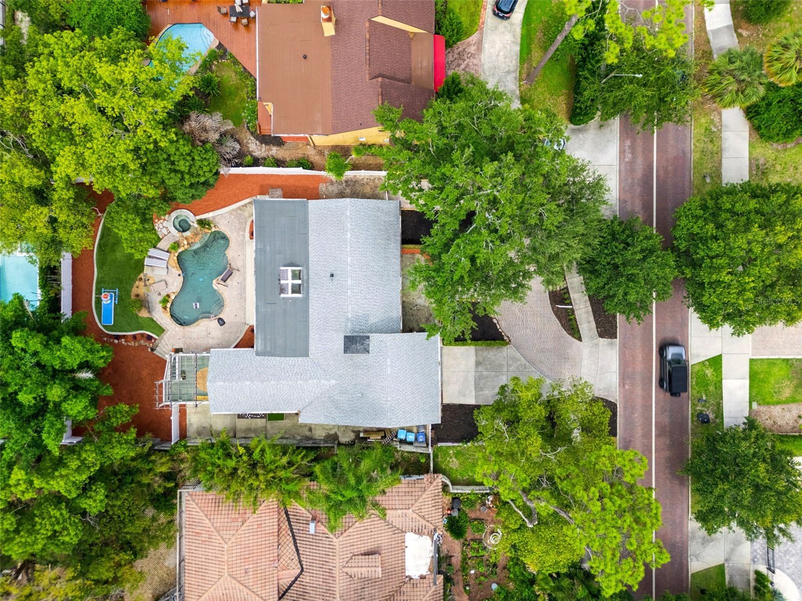 VIRGINIA HEIGHTS - Residential