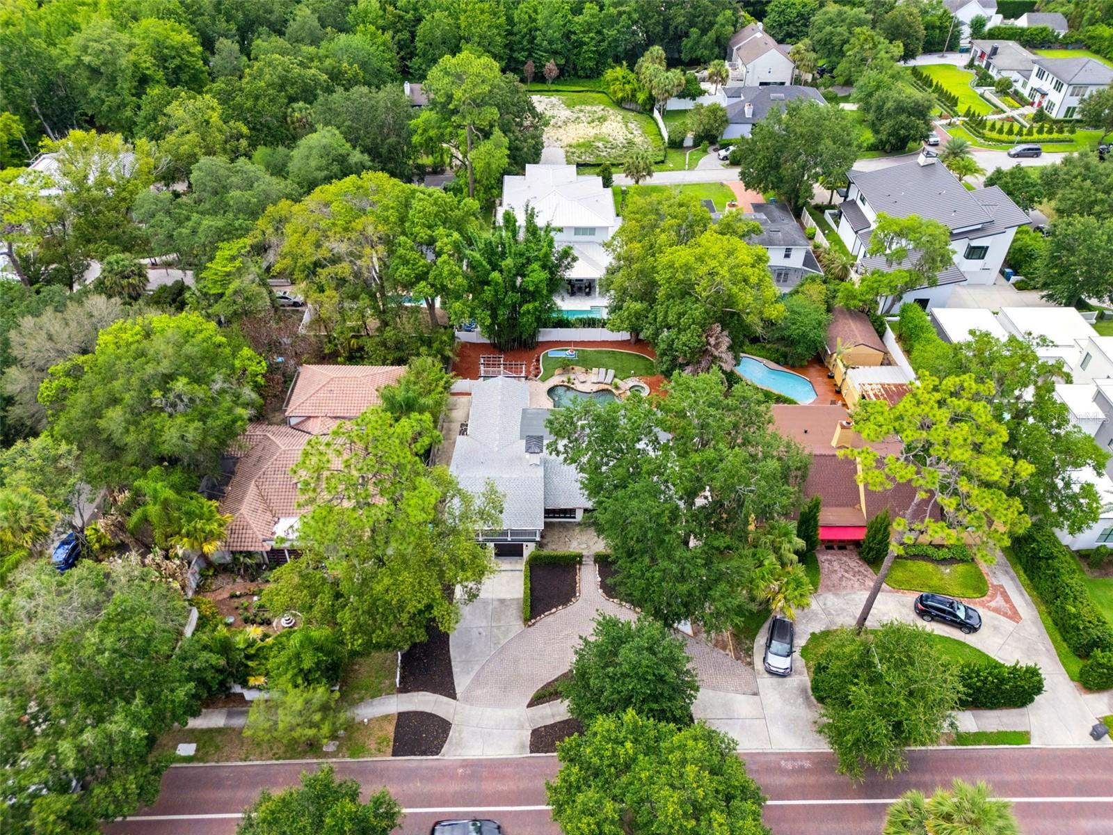VIRGINIA HEIGHTS - Residential