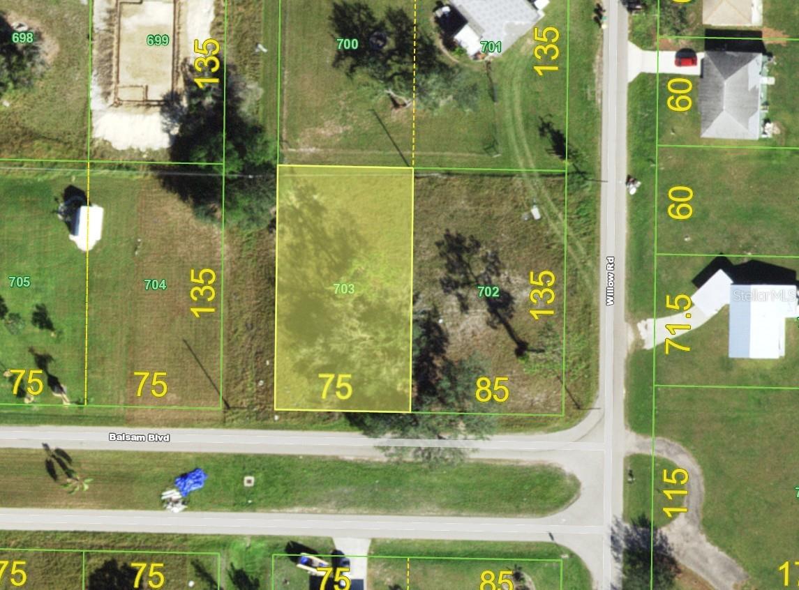 RIDGE HARBOR 5TH ADD - Land