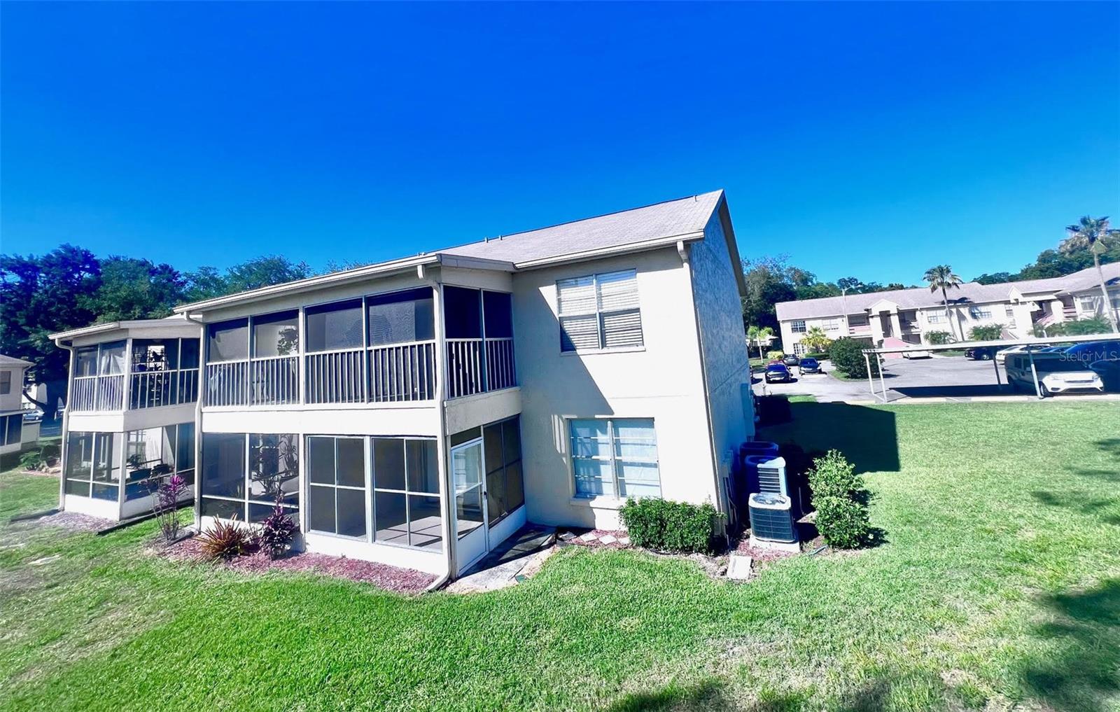MILLPOND TRACE CONDO - Residential