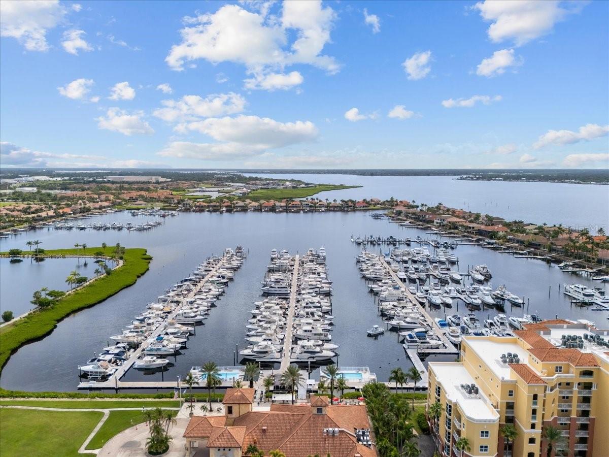 RIVIERA DUNES MARINA PH 2 - Residential