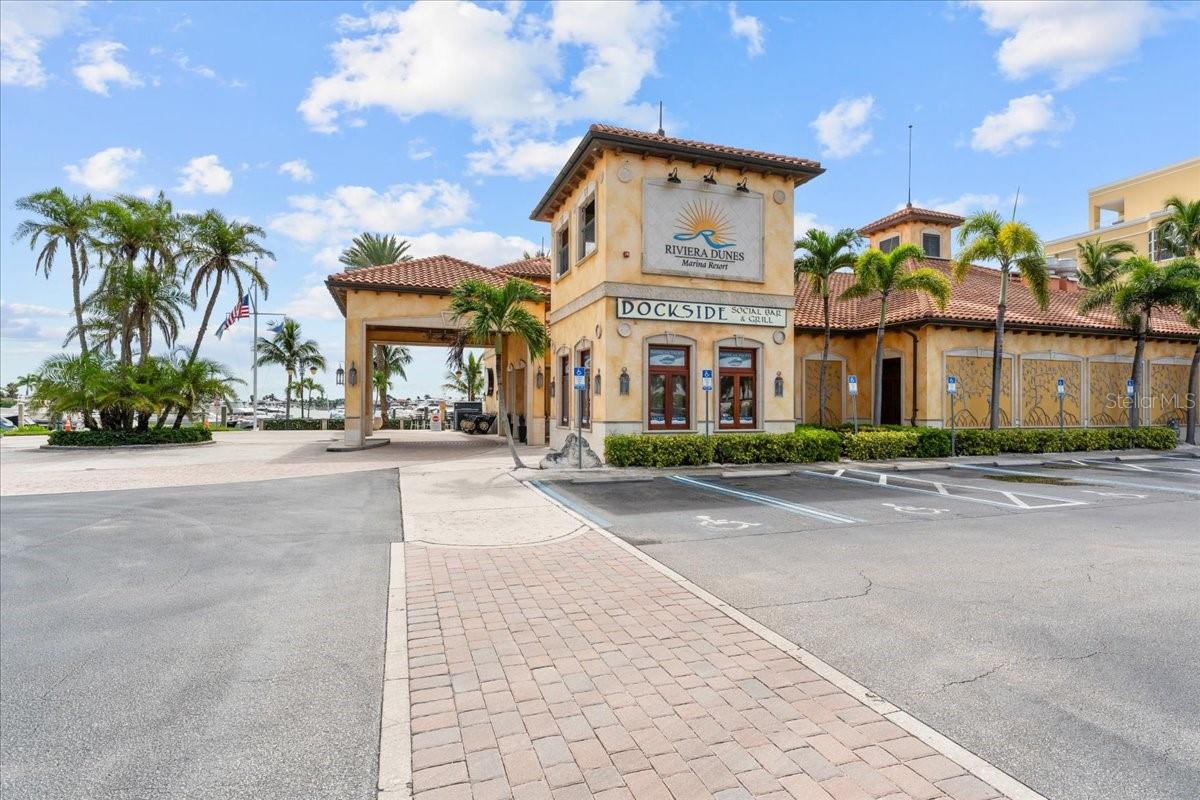 RIVIERA DUNES MARINA PH 2 - Residential