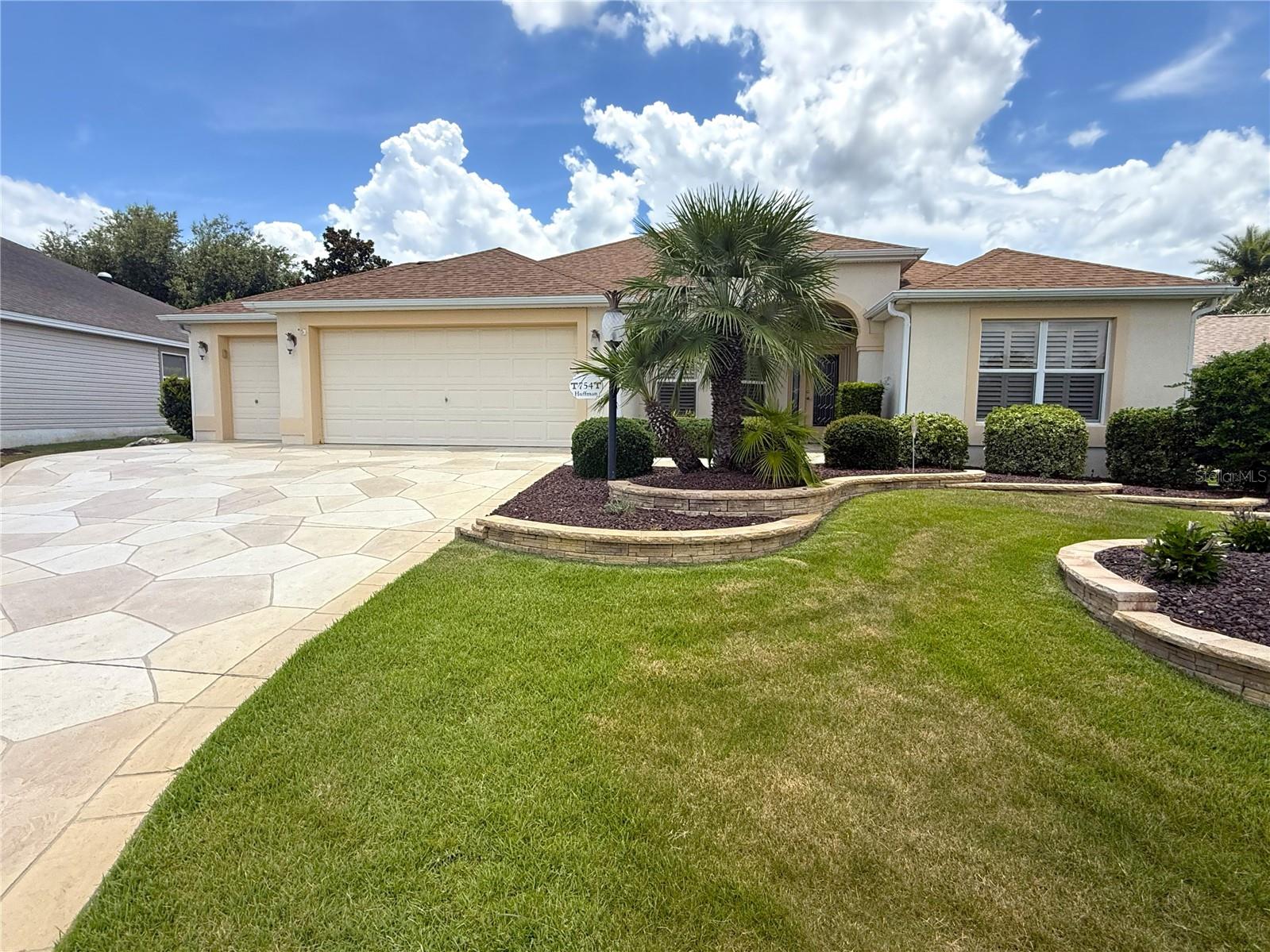 THE VILLAGES OF SUMTER - Residential