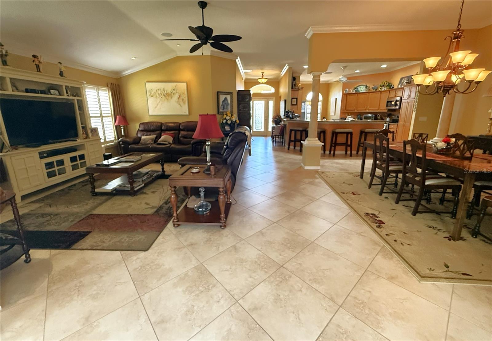 THE VILLAGES OF SUMTER - Residential