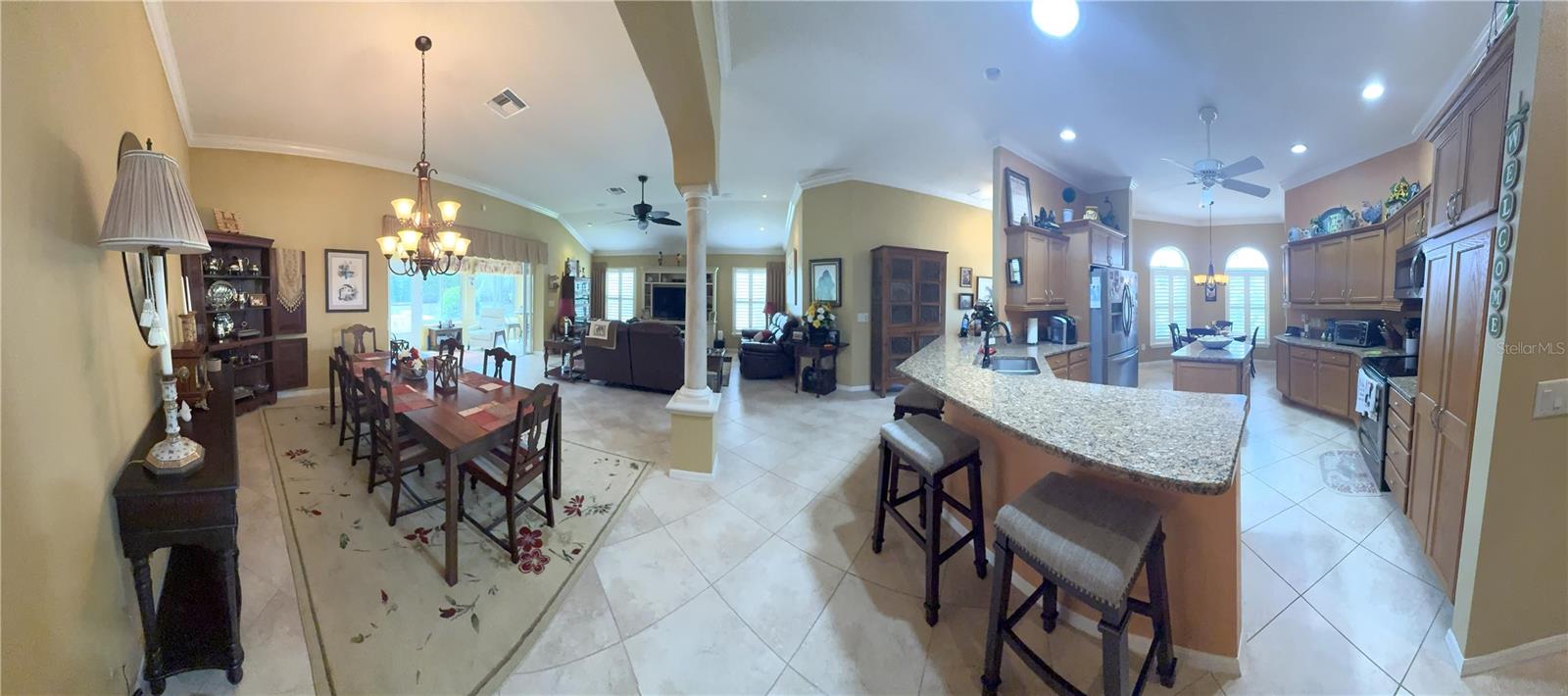 THE VILLAGES OF SUMTER - Residential