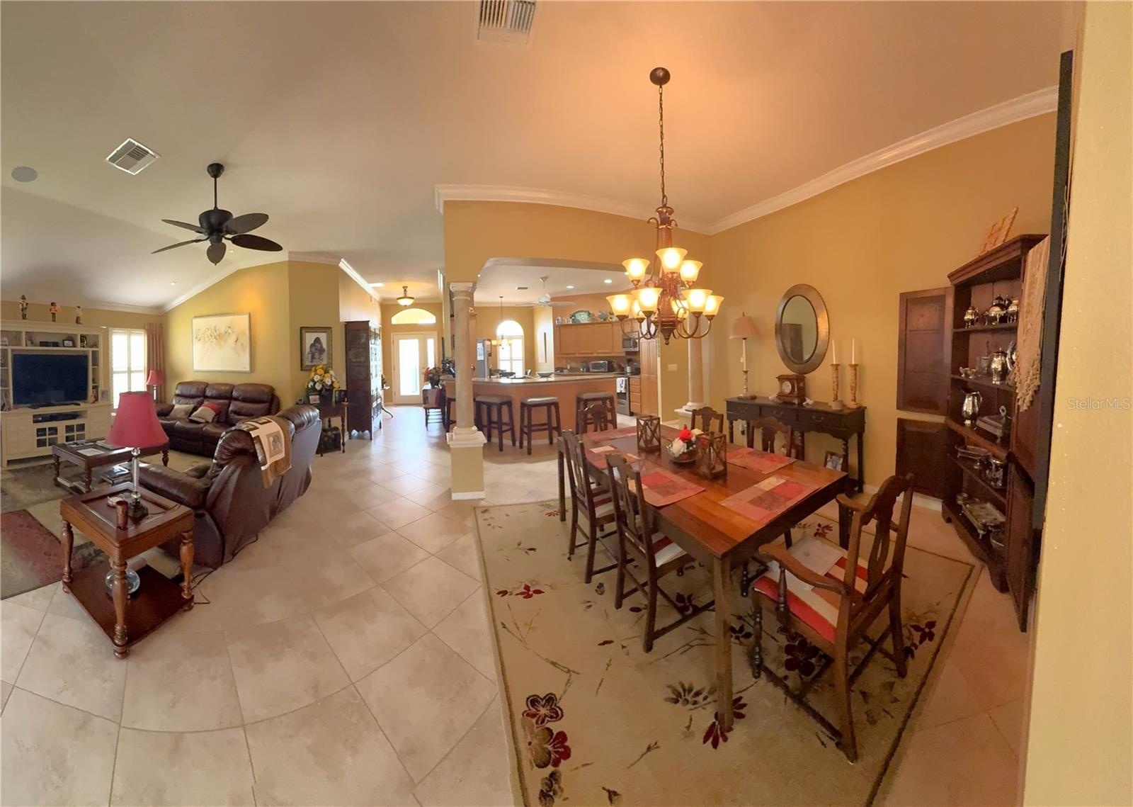 THE VILLAGES OF SUMTER - Residential