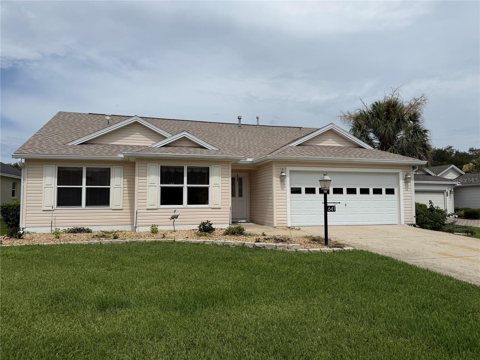 THE VILLAGES OF SUMTER - Residential