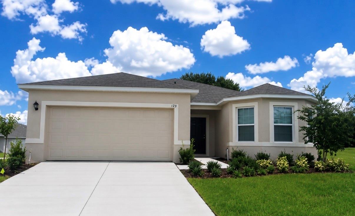 Seller Offering Closing Cost Assistance! making this an outstanding opportunity for qualified buyers.
Beautifully maintained 3-bedroom, 2-bath home located in a desirable community with NO CDD and a low HOA of only $30 per month. The property features a fully fenced backyard, providing privacy and plenty of space for outdoor enjoyment.
One of the home's most valuable features is the 22 kW Generac whole-house natural gas generator, included with the sale, providing peace of mind and reliable backup power during Florida's storm season.
Additional highlights include a storage shed in the backyard, which is also included with the property.
Conveniently located in the beautiful city of Haines City, close to shopping, dining, schools, and major highways.
Schedule your private showing today and discover why this is one of the best values currently available in Haines City and Central Florida.