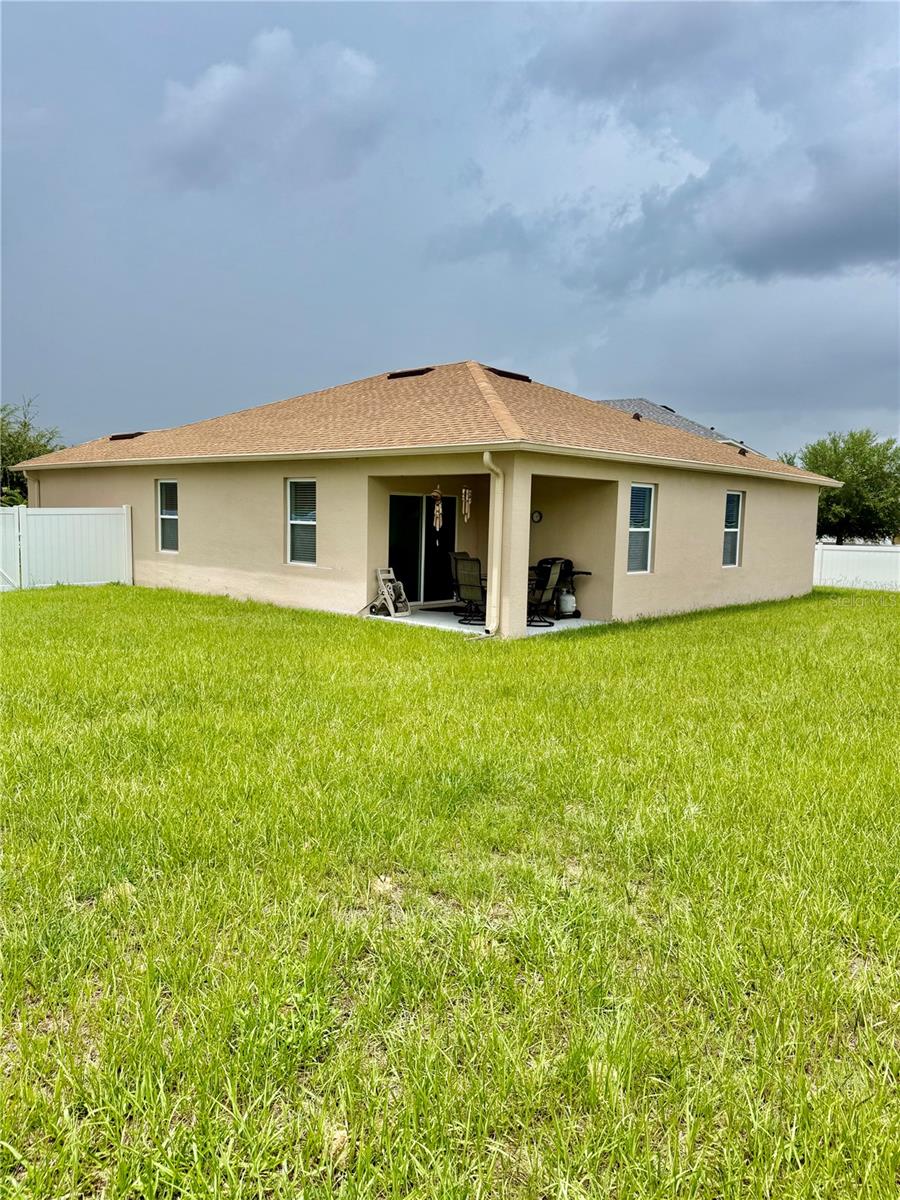 LAKE TRACY ESTATES - Residential