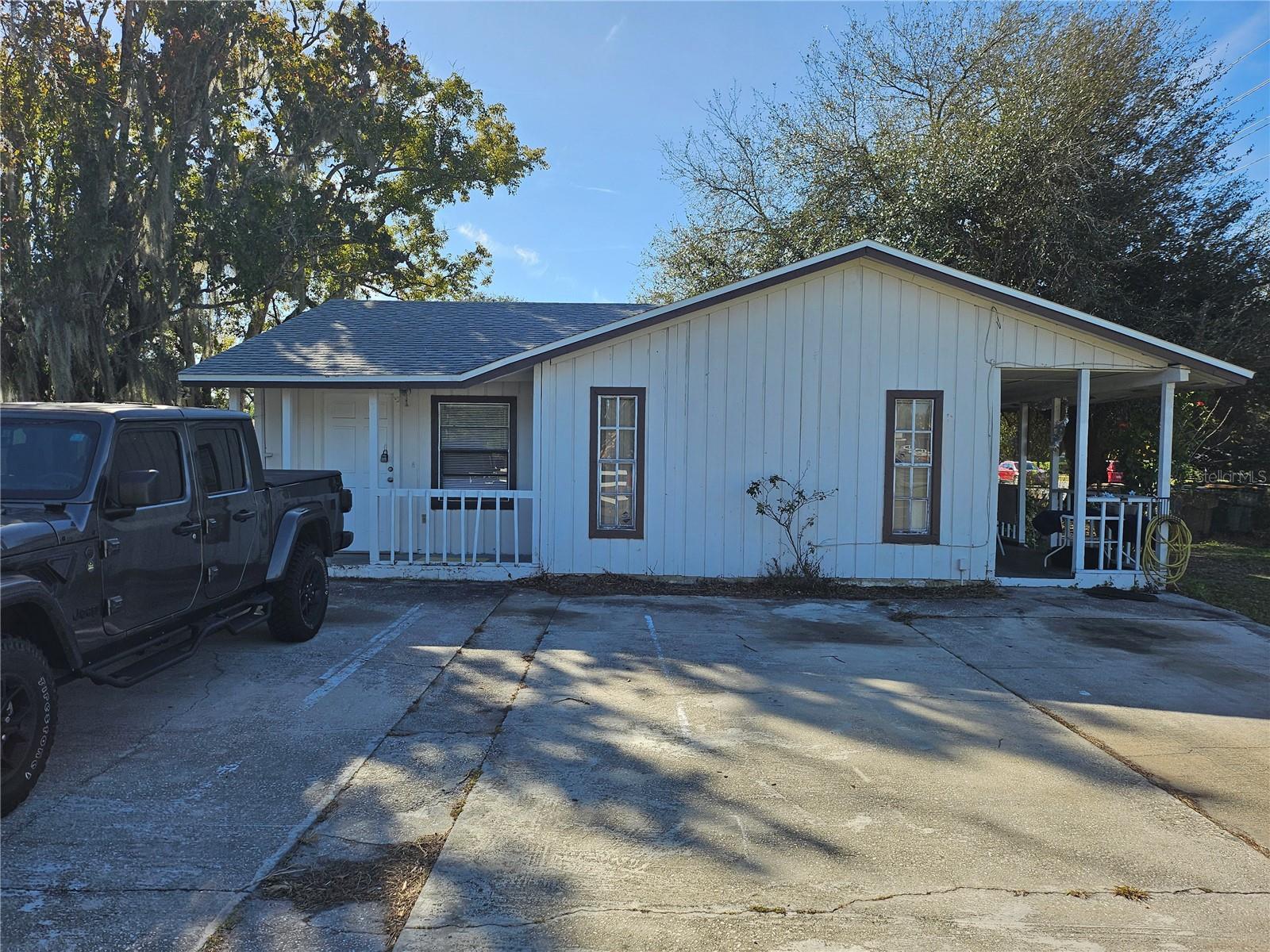 GREAT LOCATION !!! BEAUTIFUL DUPLEX. 2 BED/1 BATH EACH. BOTH UNITS ARE RENTED. TILED THROUGHOUT. CLOSE TO SHOPPING AREAS, RESTAURANTS AND MAJOR HIGHWYS. No HOA.
1300 Lee Bel unit was just remodeled after tenants of 7 years moved out. New paint inside, new kitchen appliances, new lights, a new toilet and cabinet in the bathroom. 2761 Michigan unit was updated, including bathroom remodeling.
The duplex had the roof replaced in 2022, the ACs are less than 5 years old, and the drain field was replaced in 2025.
A well-maintained duplex and good rental investment is ready for a new owner.
Both units are occupied with annual leases and under professional management.