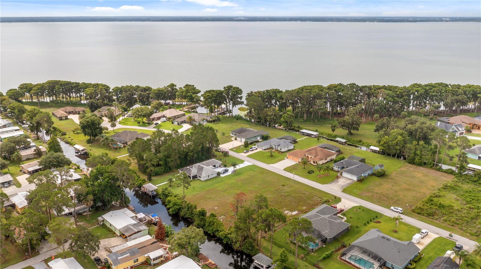 EAGLES POINT SUB - Land
