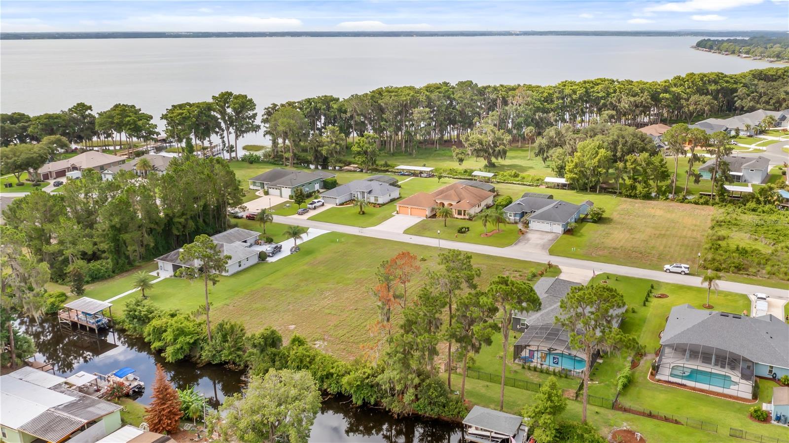 EAGLES POINT SUB - Land