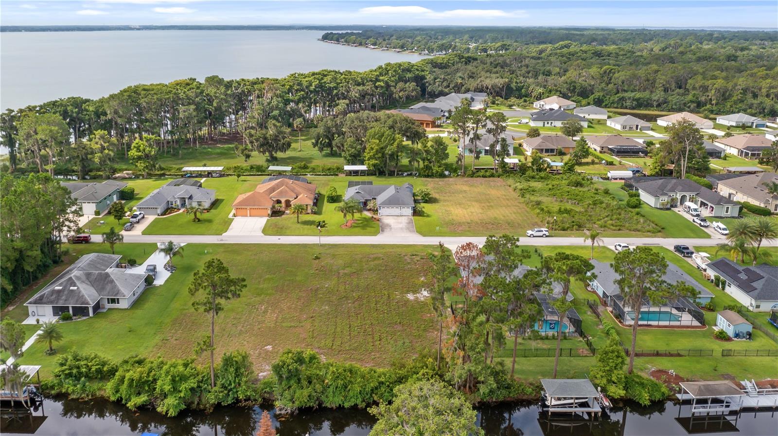 EAGLES POINT SUB - Land