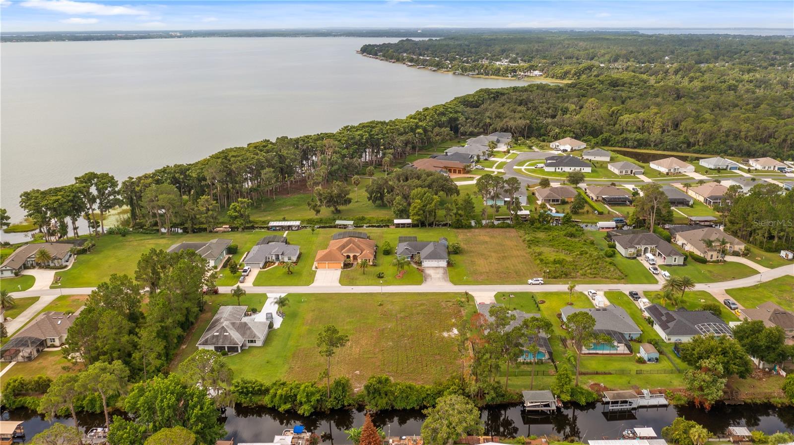 EAGLES POINT SUB - Land