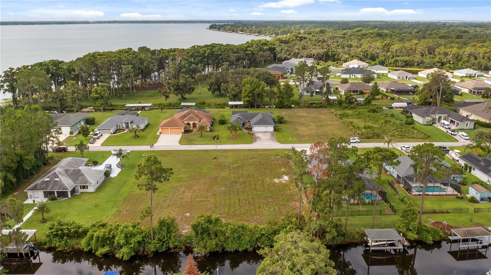 EAGLES POINT SUB - Land