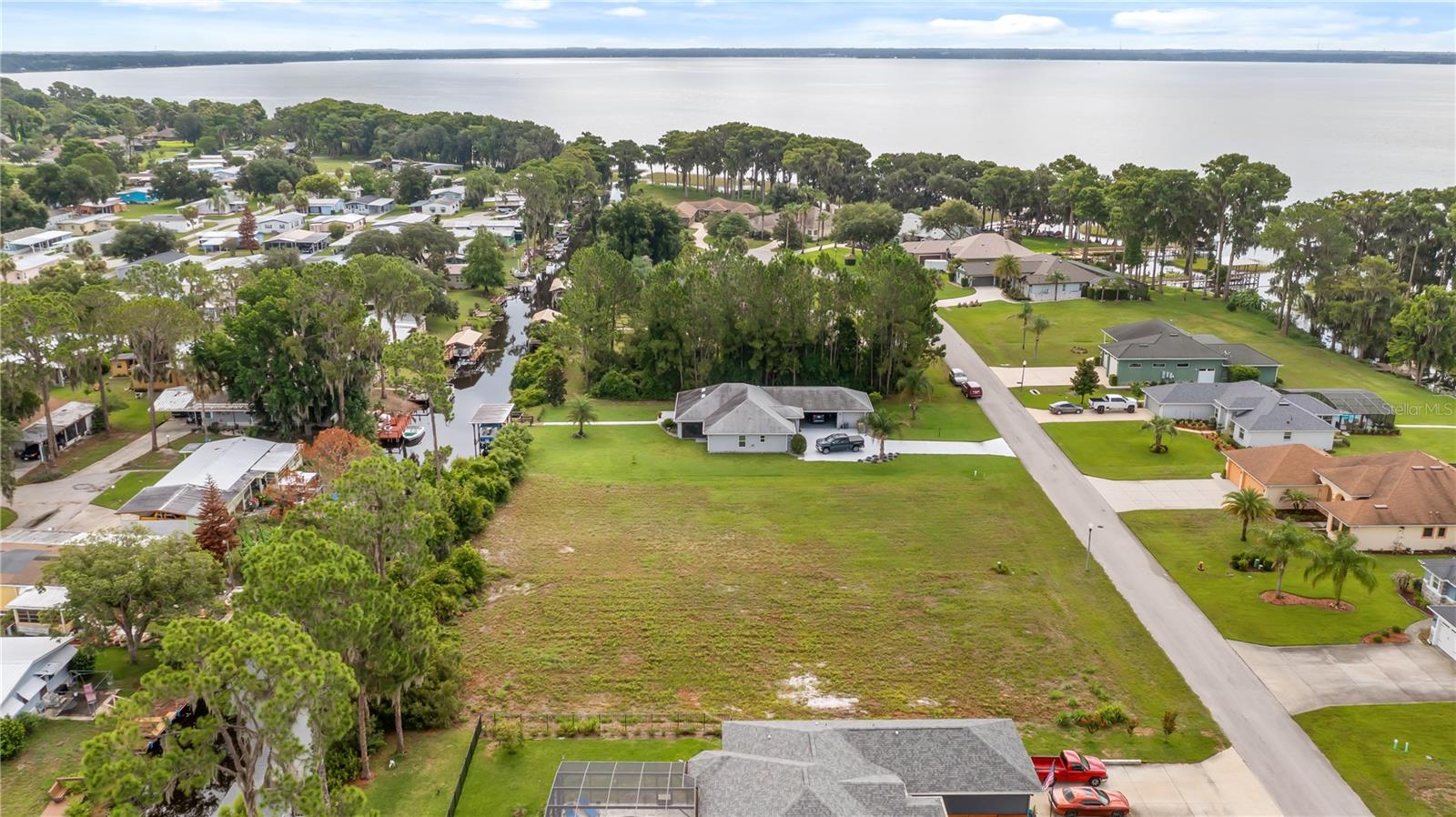 EAGLES POINT SUB - Land
