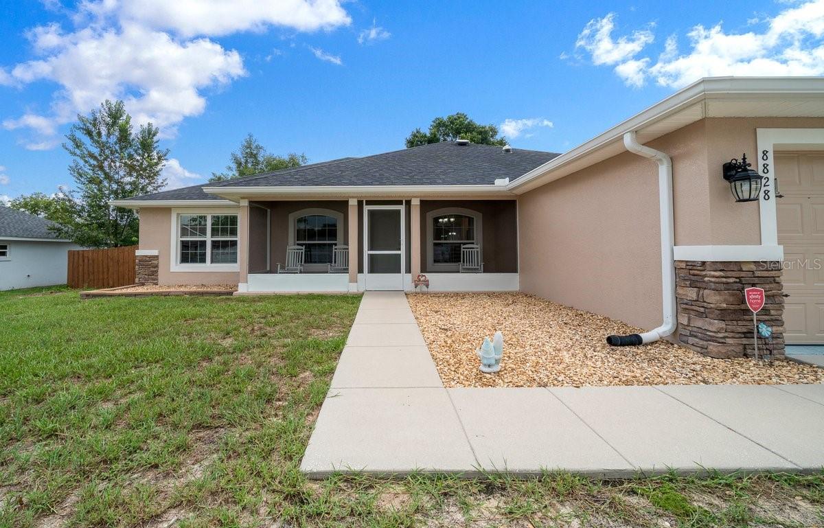 ORANGE BLOSSOM HILLS UN 04 - Residential