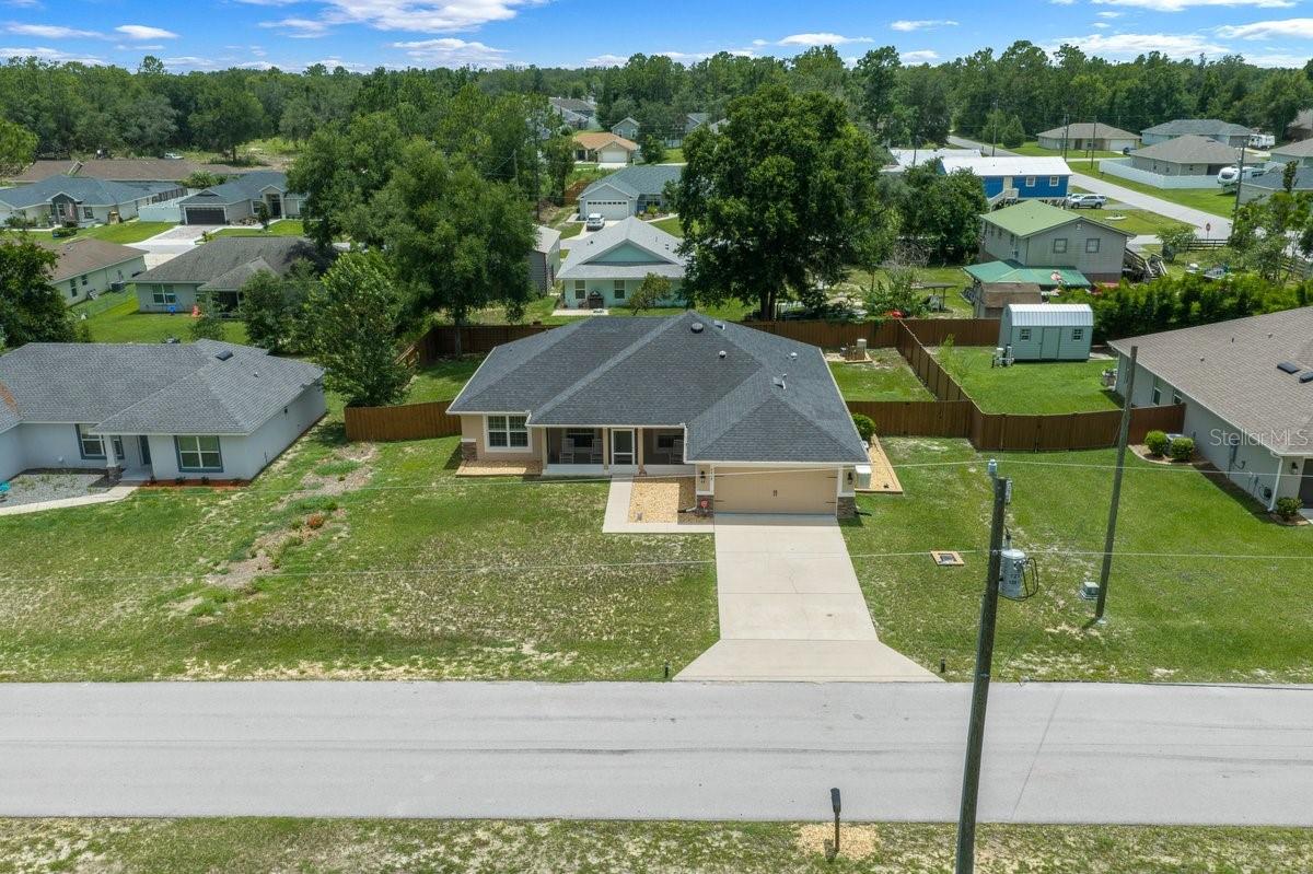 ORANGE BLOSSOM HILLS UN 04 - Residential