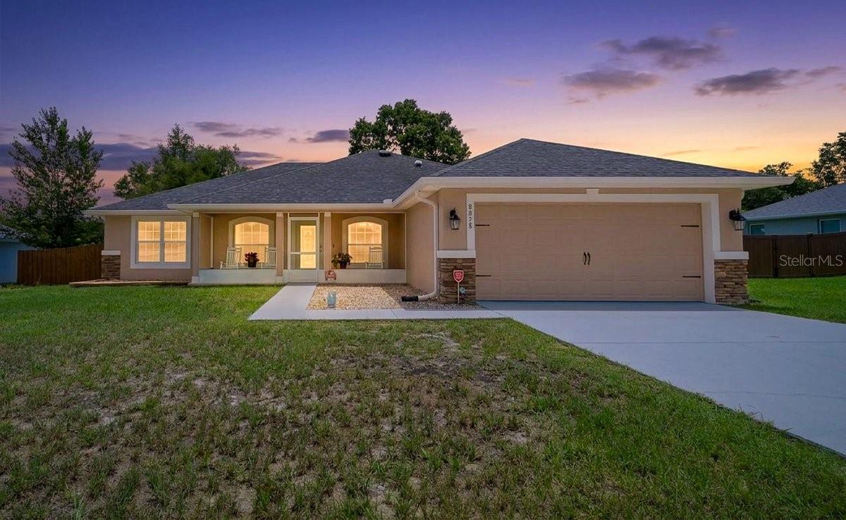 ORANGE BLOSSOM HILLS UN 04 - Residential