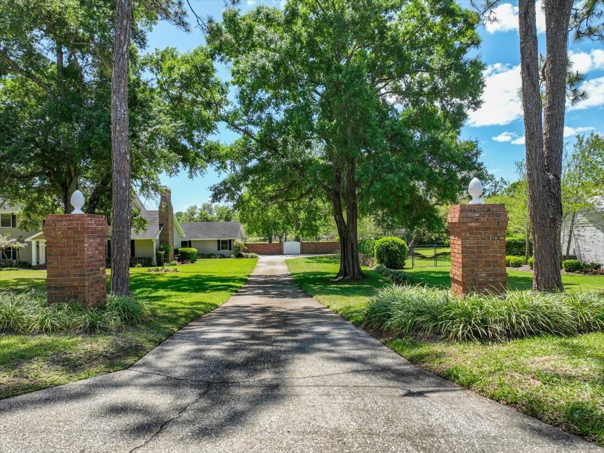 W F HALLAM & COS FARMING & TRUCKING LANDS - Residential
