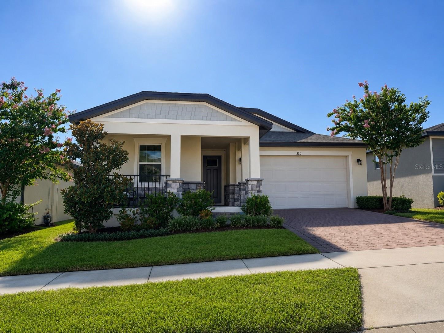 VILLAGES/MINNEOLA HILLS PH 1A - Residential