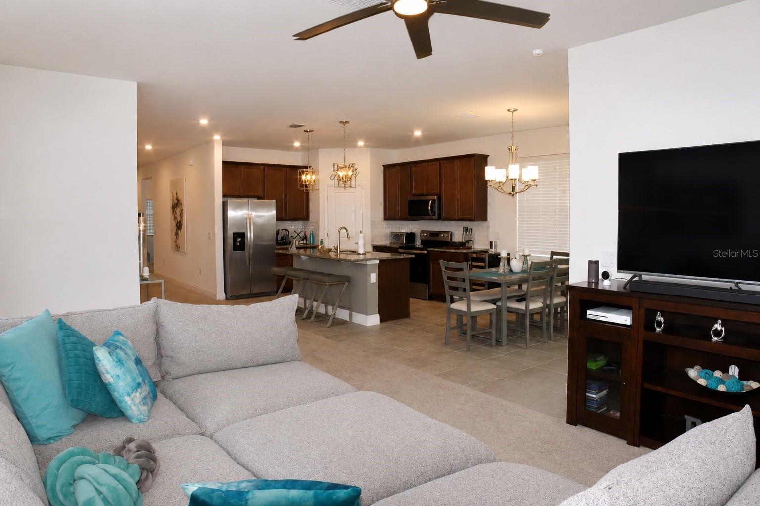 VILLAGES/MINNEOLA HILLS PH 1A - Residential