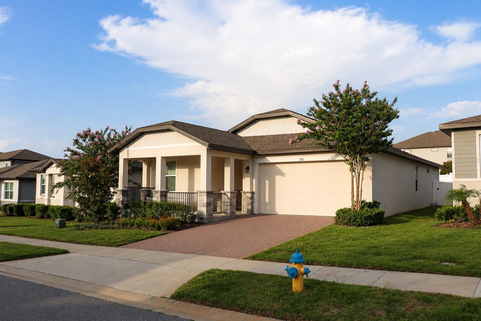 VILLAGES/MINNEOLA HILLS PH 1A - Residential