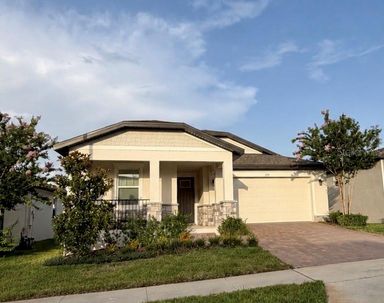 VILLAGES/MINNEOLA HILLS PH 1A - Residential