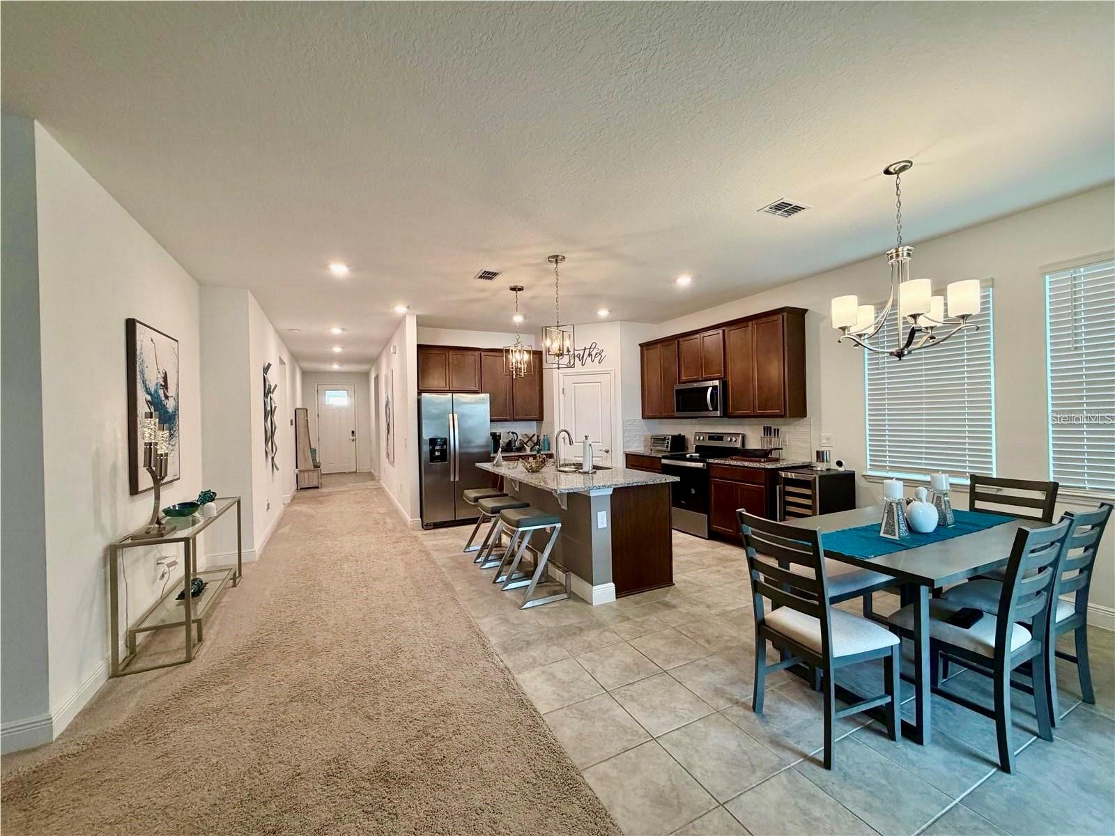 VILLAGES/MINNEOLA HILLS PH 1A - Residential