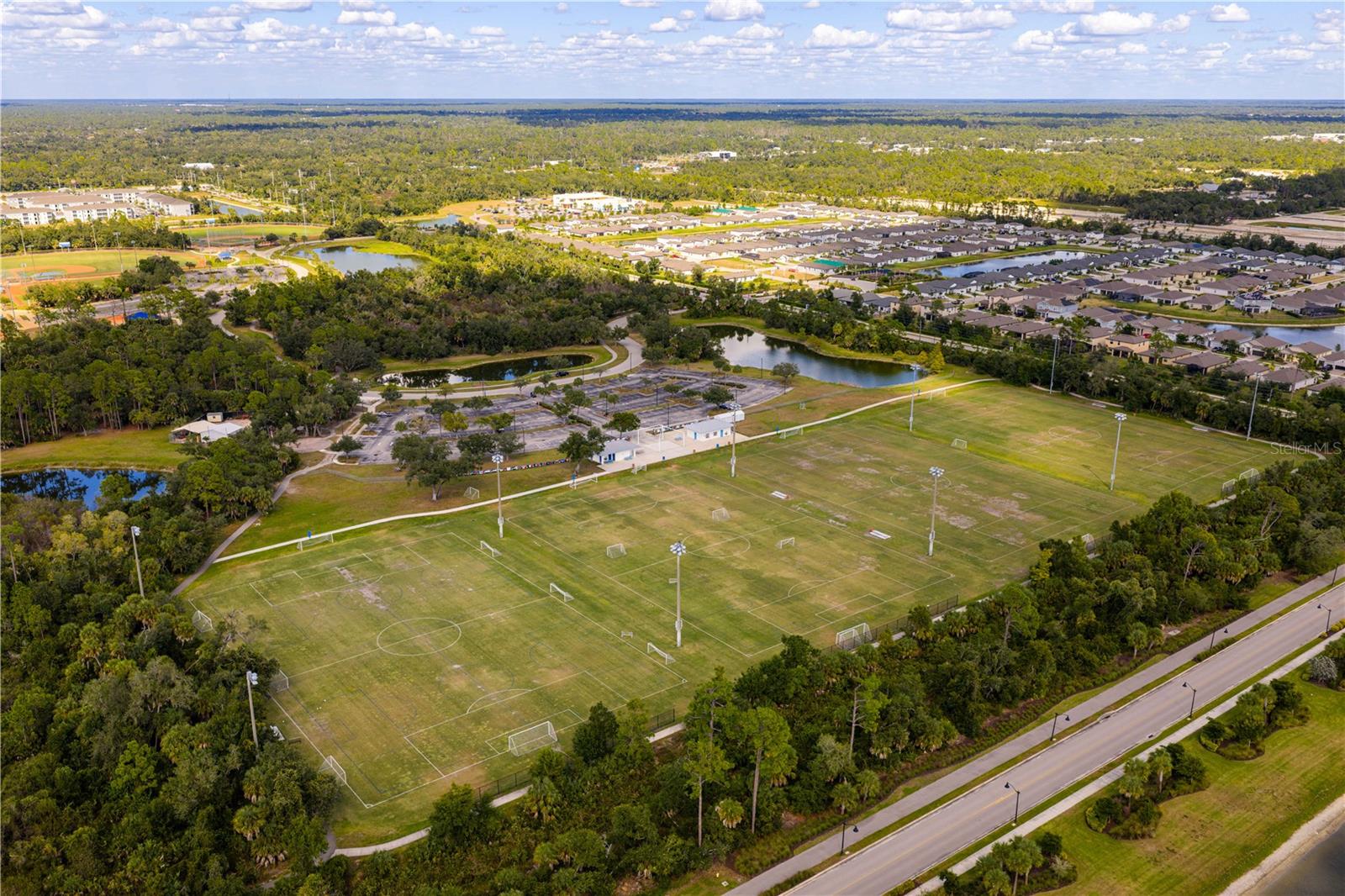 PALMS/WEST PORT - Residential
