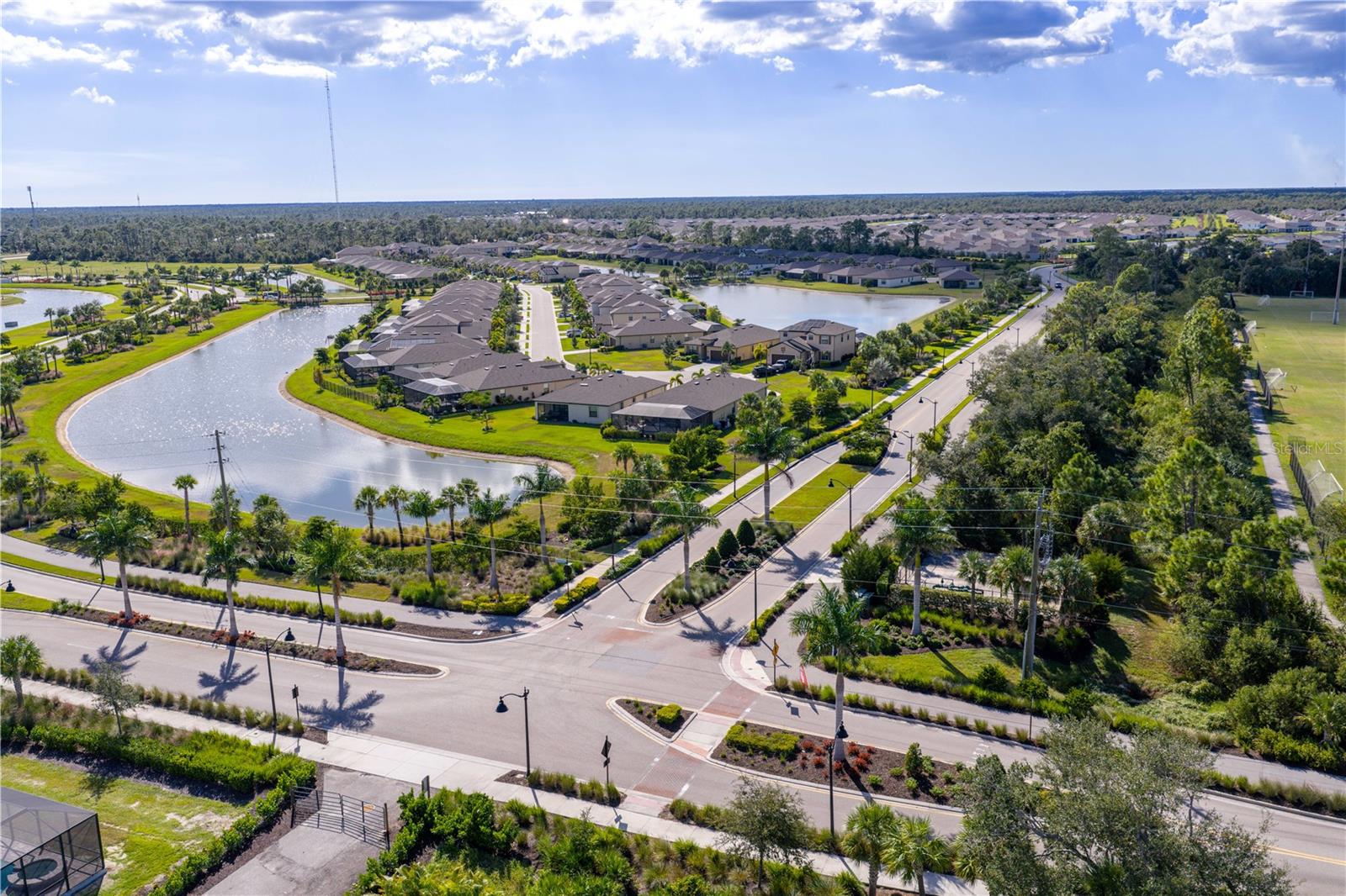 PALMS/WEST PORT - Residential