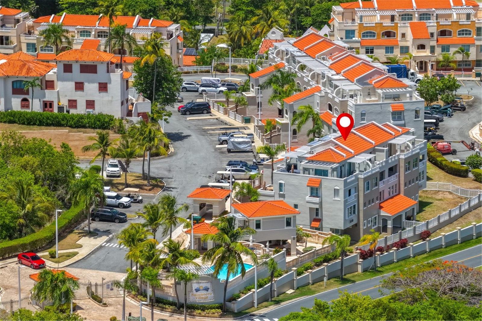 PALMANOVA VILLAGE - Residential