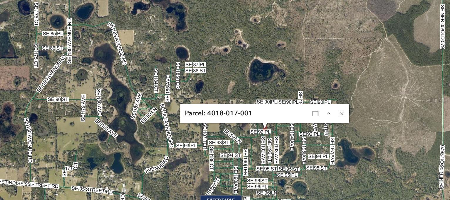 FRST LAKES PARK - Land