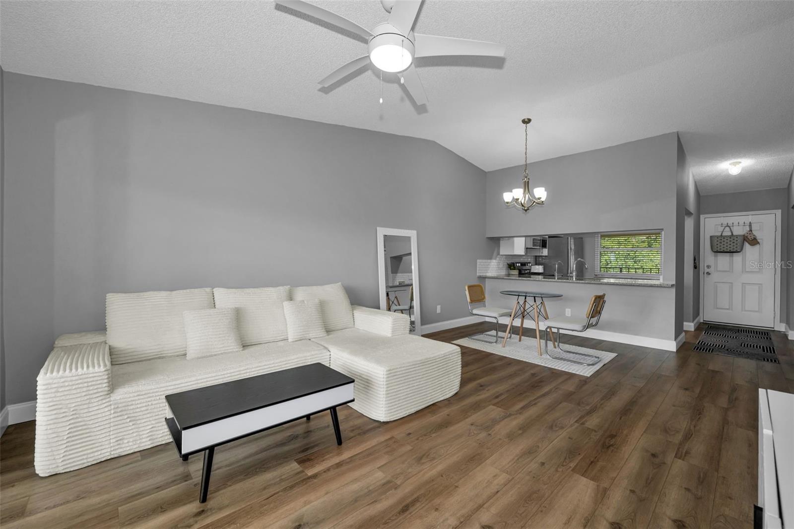 SEASCAPE CONDO OF TARPON SPGS - Residential