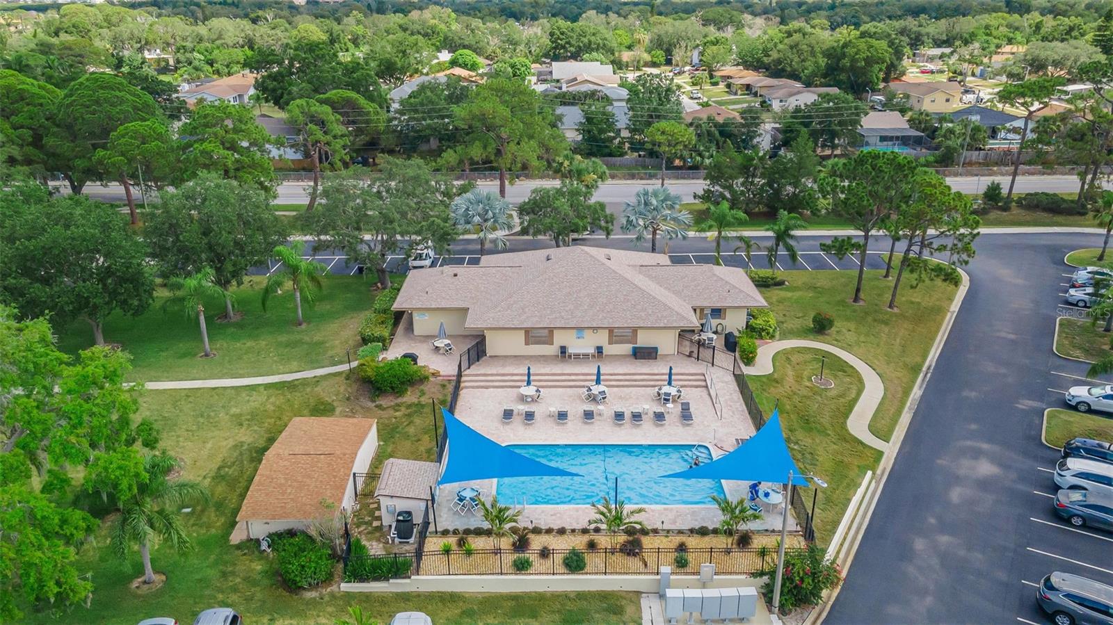 SEASCAPE CONDO OF TARPON SPGS - Residential