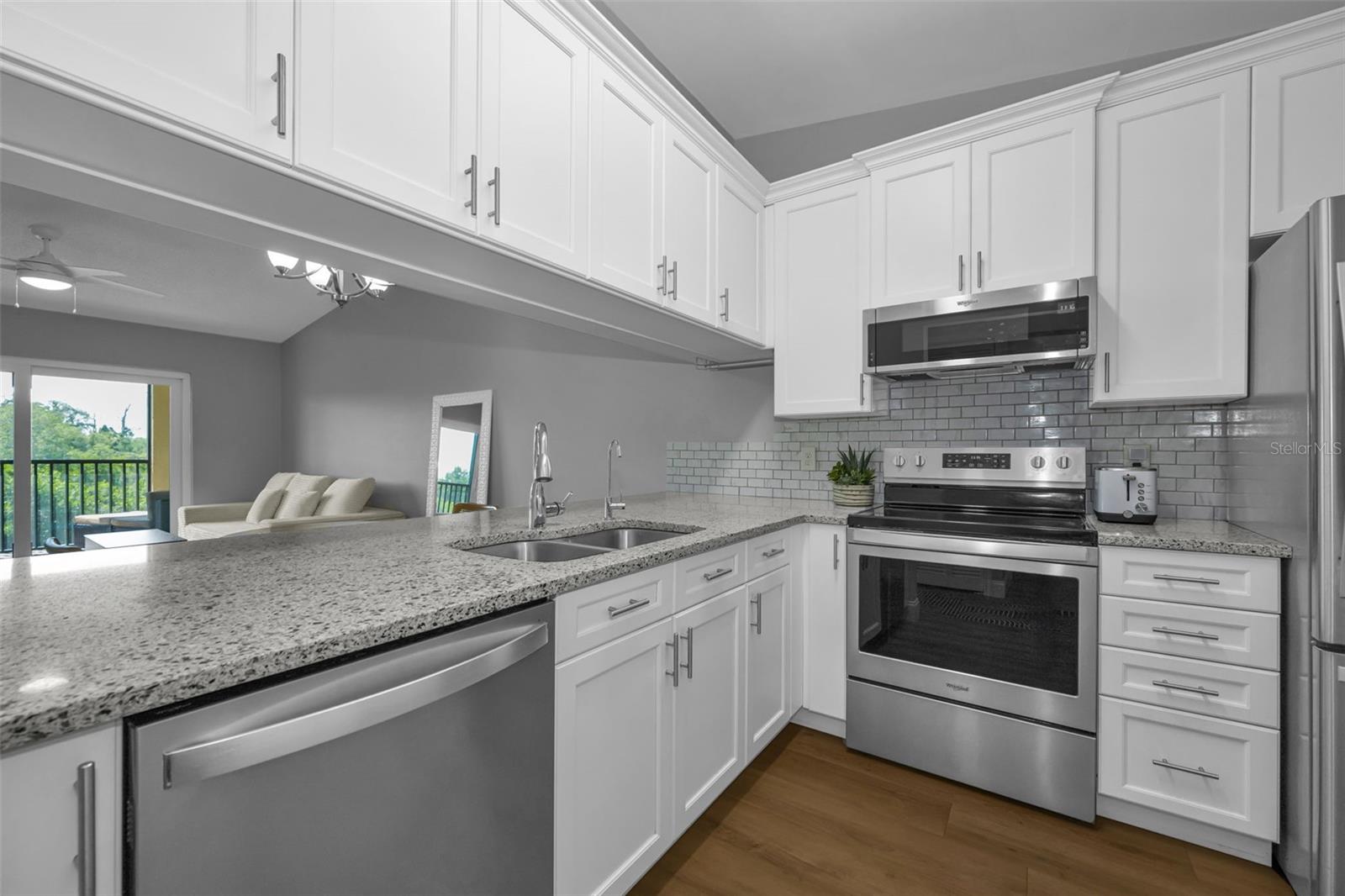 SEASCAPE CONDO OF TARPON SPGS - Residential