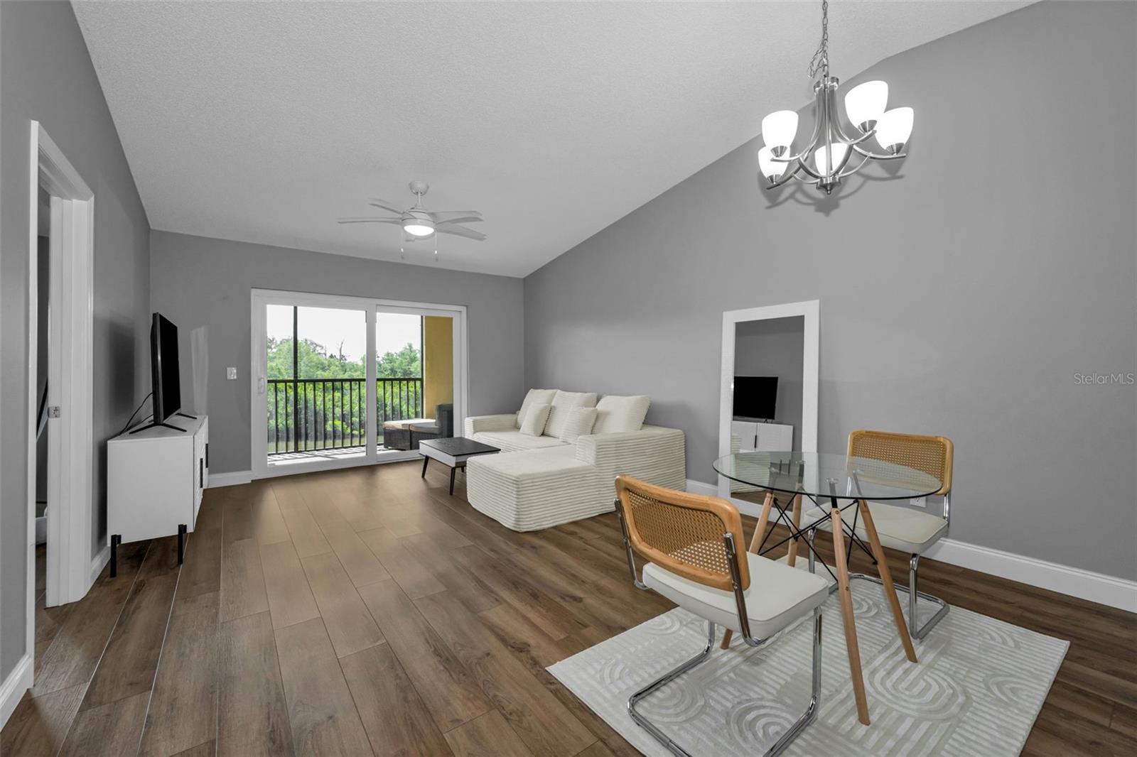 SEASCAPE CONDO OF TARPON SPGS - Residential