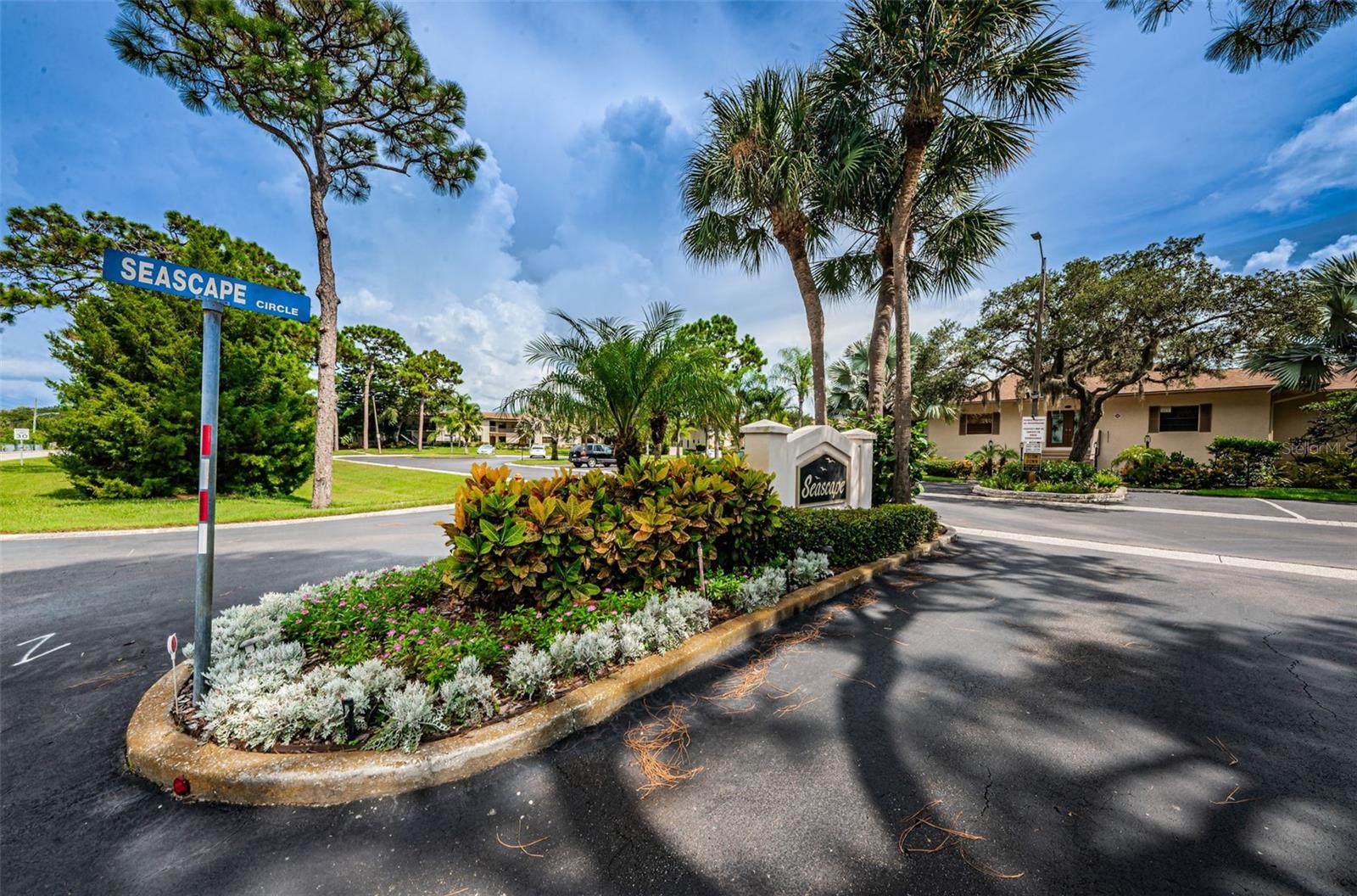 SEASCAPE CONDO OF TARPON SPGS - Residential