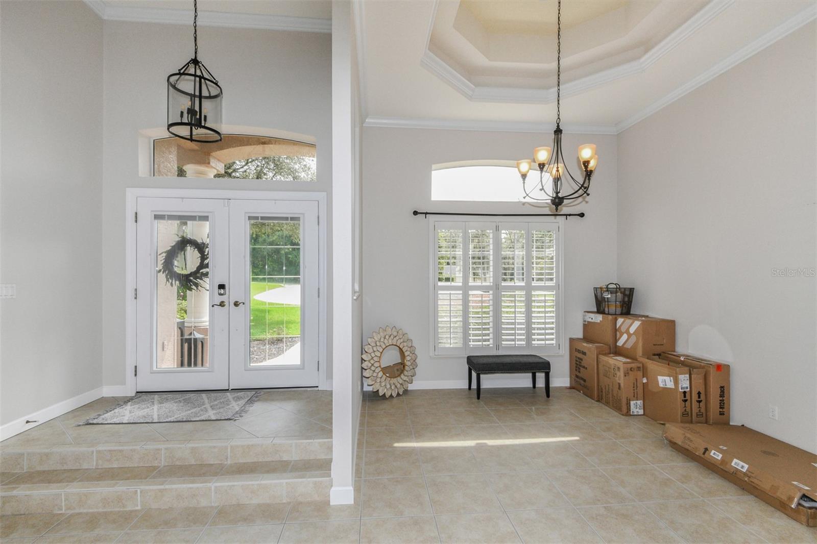 HAMPTON HILLS - Residential