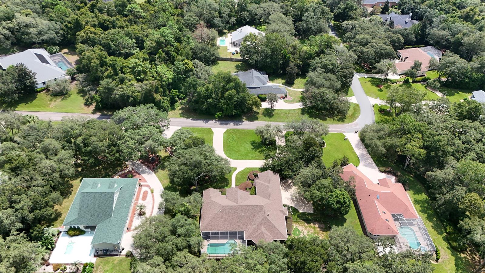 HAMPTON HILLS - Residential
