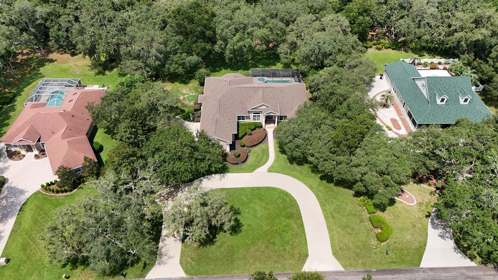 HAMPTON HILLS - Residential