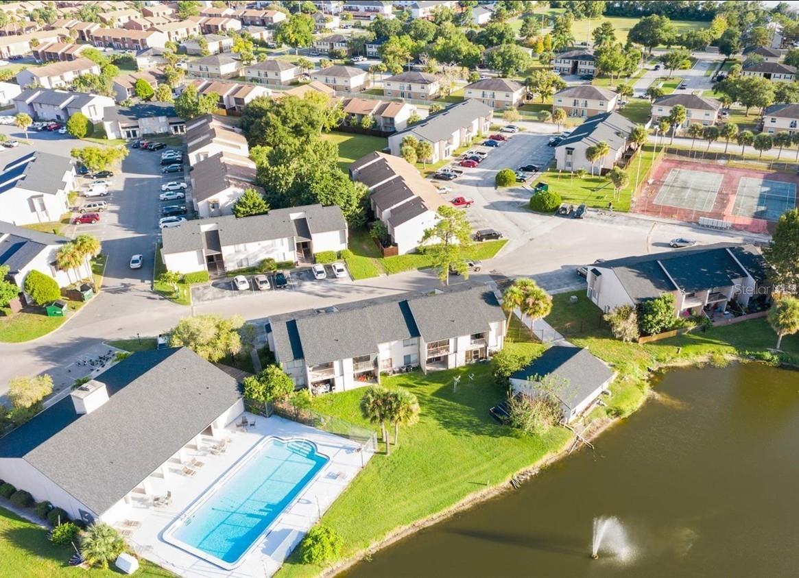 LYME BAY COLONY CONDO - Residential