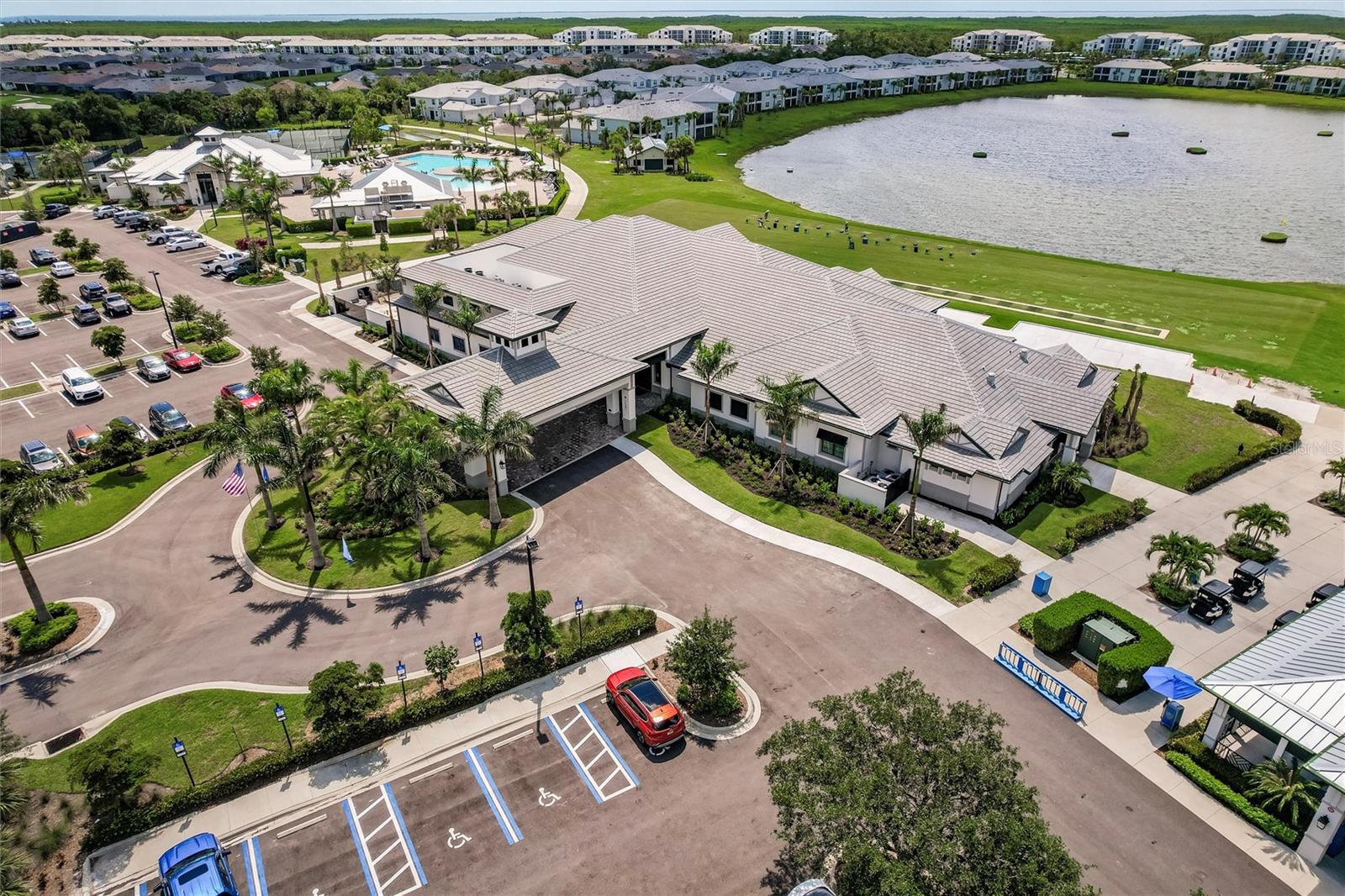 HERITAGE LANDING GOLF & COUNTRY CLUB - Residential Lease