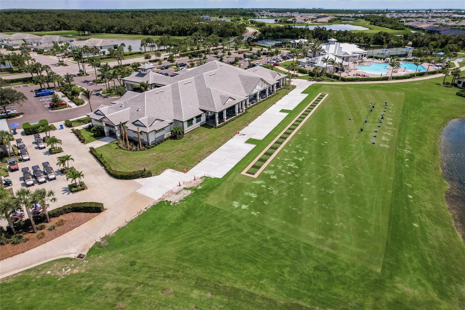 HERITAGE LANDING GOLF & COUNTRY CLUB - Residential Lease