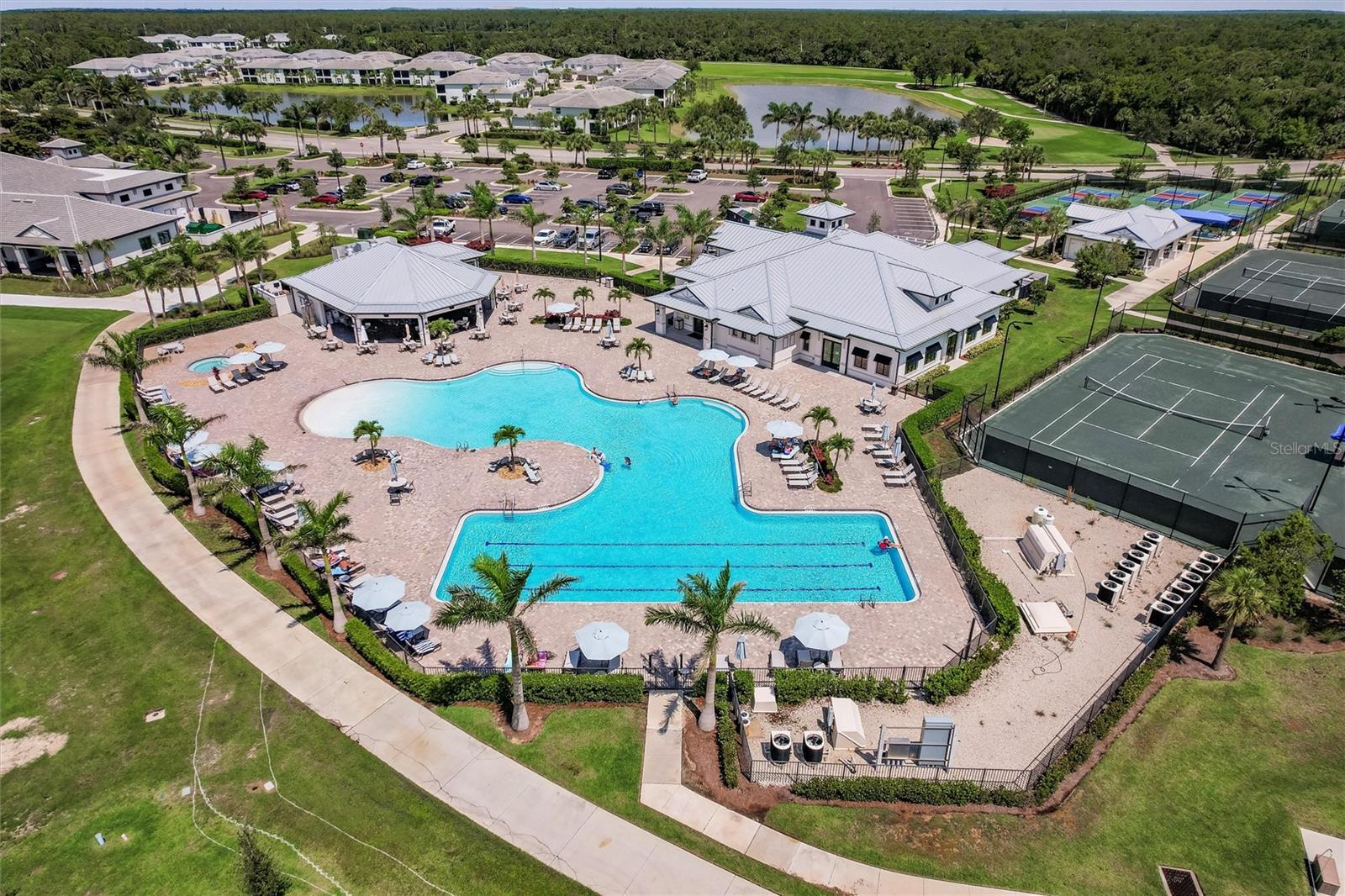 HERITAGE LANDING GOLF & COUNTRY CLUB - Residential Lease
