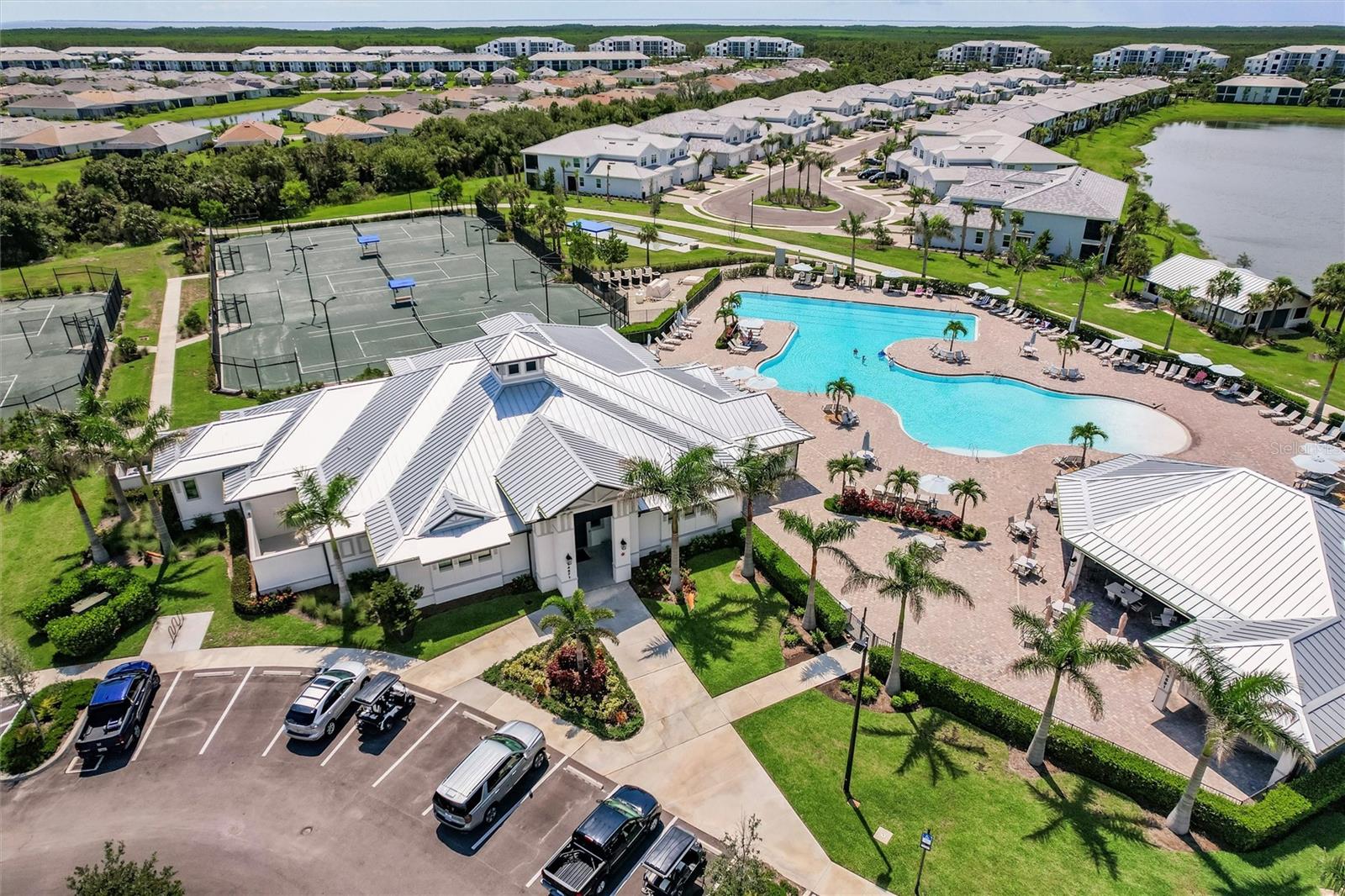 HERITAGE LANDING GOLF & COUNTRY CLUB - Residential Lease