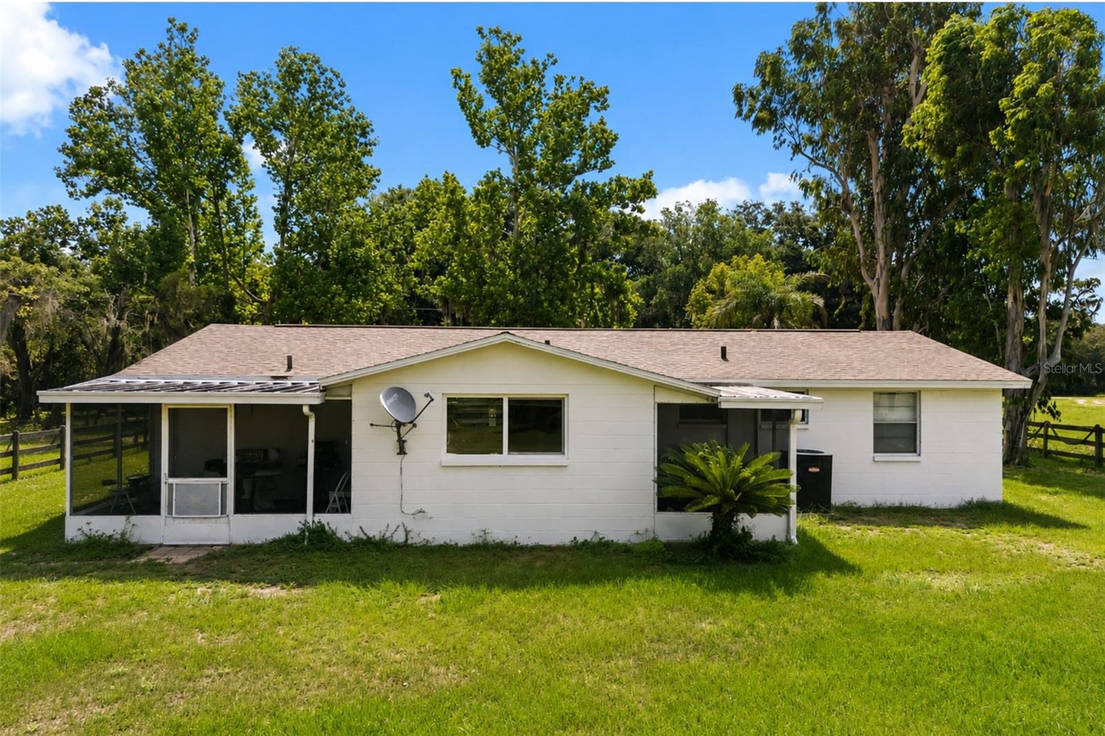 UNPLATTED - Residential