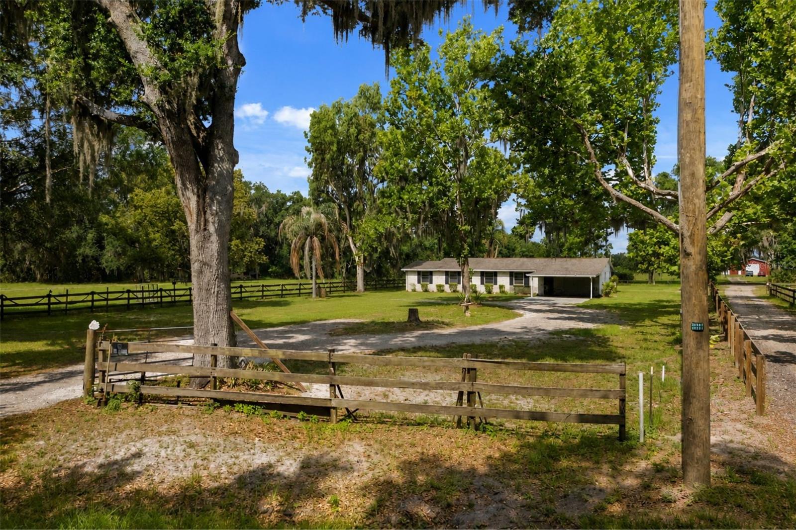 UNPLATTED - Residential