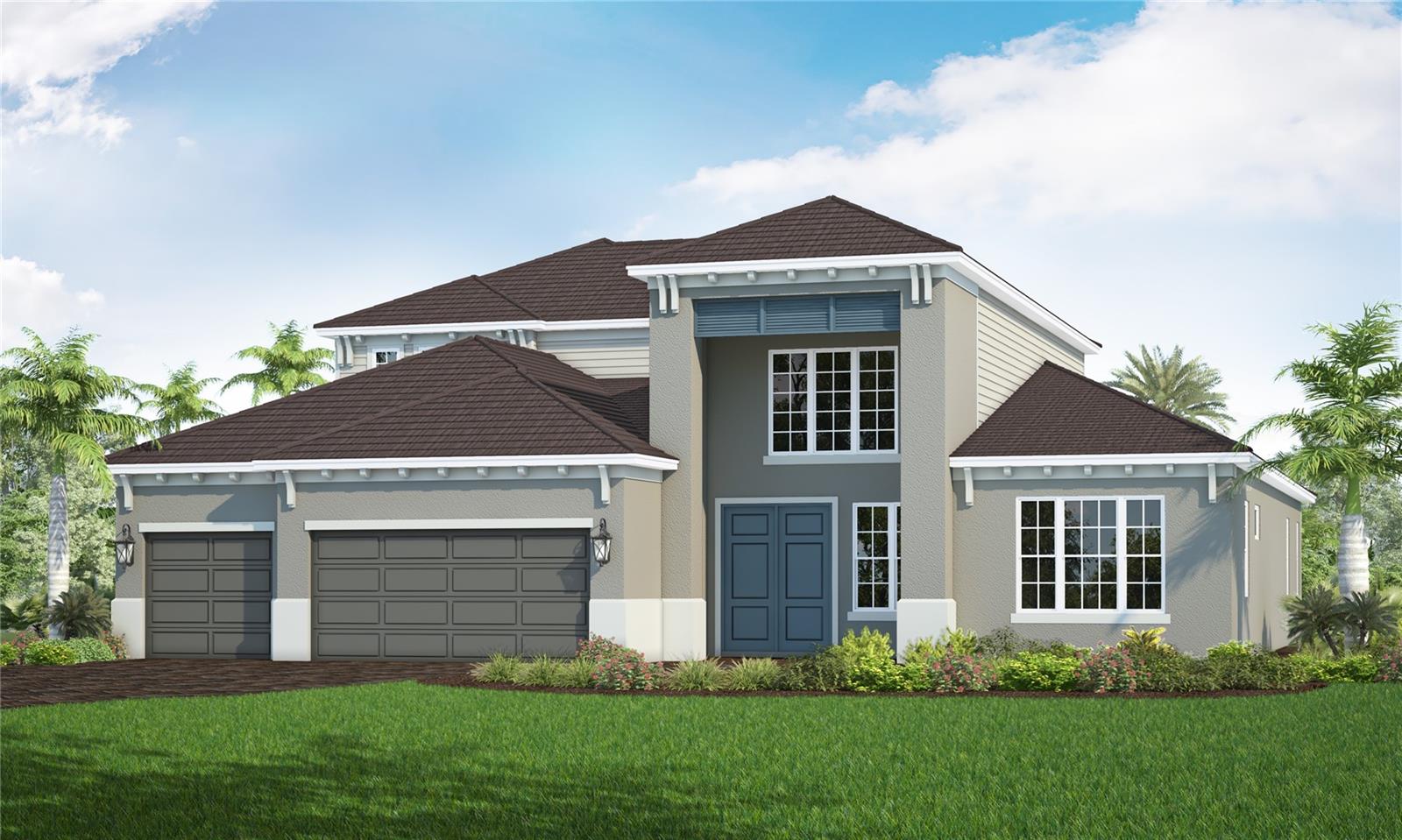 GRAND PARK PHASE 2 - Residential