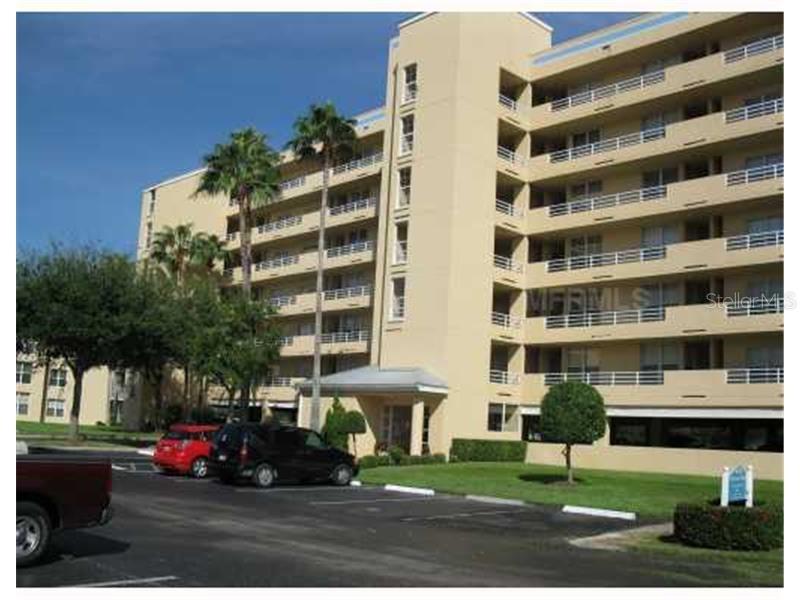 THE FAIRWAYS TWO AT PINEBROOK. WHAT A DEAL!!!!!  Fixer Upper. 2BR/2BA 6TH. Floor Condo in elevator bldg.  Assigned under bldg. parking and open guest parking in front of bldg.  Eat-in Kitchen has range, refrigerator, d/w, disposal.  Washer and Dryer in 7'x7' laundry room.  Living Room/Dining Room allows for plenty of entertaining room and has large sliding glass doors to the glass enclosed/screened verandah.  Verandah overlooks the golf course and lake.  Master Bedroom has walk-in closet and Ensuite bathroom with walk-in shower.  2nd. Bathroom has tub/shower combo.  Choose your decor and make it yours.  On site amenities include an 18 hole golf course (membership not mandatory), clubhouse with kitchen, large social room, library, pool, spa, tennis courts.  Centrally located to shop, dine, movies, bowling, Worship, IMG Academy, GT Bray Park, hospitals, medical offices,  downtown Bradenton, Sarasota and the famous Skyway Bridge to St. Pete and Tampa.  Approx. 6.5 miles to our beautiful sandy beaches.